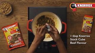 KNORROX Jugo Bean Stew