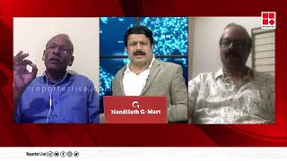 ''വാ പോയ കോടാലിയാണോ കെ സുരേന്ദ്രന്‍?'' ഉണ്ണികൃഷ്ണന്‍ മാഷിന്റെ മറുപടി