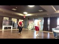 Dirty night clowns by Chris Garneau dance (starting version)