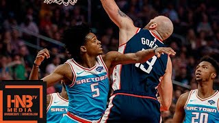 Sacramento Kings vs LA Clippers Full Game Highlights | 01/27/2019 NBA Season