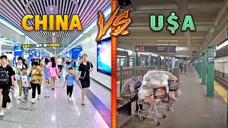How SAFE is China Really... (Americans Shocked)