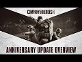 Company of Heroes 3 - Year-1 Anniversary Update Overview