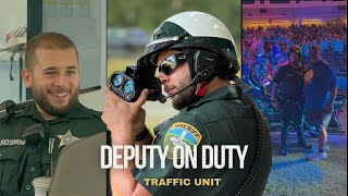 Deputy on Duty: Traffic Unit