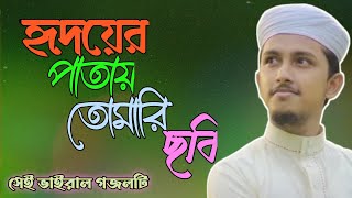 মন মাতানো ইসলামিক গজল । Hridoyer Patay Tomari Chhobi । Tawhid Jamil । Salman Sadi।Bangla Gojol 2023