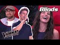 Benson Boone - In The Stars (Elijas Karlsson) | Blinds | The Voice Of Germany 2024