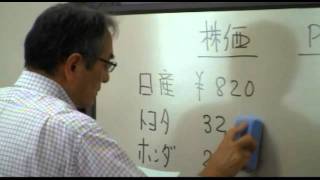 Case Study　日産自動車2002年｜前編 part1