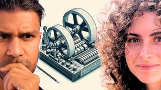 Oxford Scientist Explains The Quantum Turing Machine