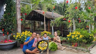 CHÚT KHÔNG KHÍ TẾT 2026. Lẩu Bao Tử Hầm Tiêu Xanh đầu năm 2026 - Bin Đen Family