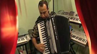 Armenian Wedding Music-Harut Chiroglyan-Accordion-Bon Voyage