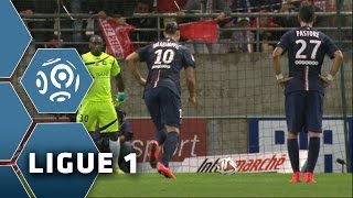 Stade de Reims - Paris Saint-Germain (2-2)  - Résumé - (SdR - PSG) / 2014-15