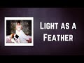 Norah Jones - Light as a Feather (Lyrics)