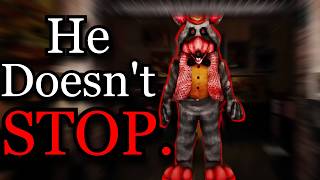 Chuck E Cheese Mixed With FNAF Had Me In TEARS..