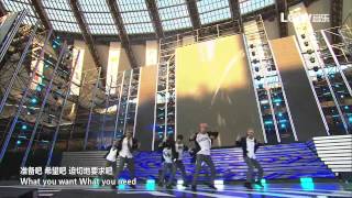 150523 SPEED 스피드   What U @ Dream Concert 2015 1080p