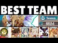 The BEST Crystal Beetle Team & The Best NO MIKOLA Team! AFK Journey