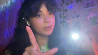 ˗ˏˋ 1 minute ASMR⋆｡🔍cranial nerve exam