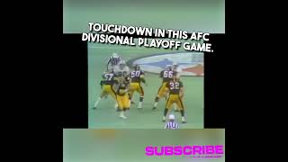 The Immaculate Reception: NFL's Most Controversial Play