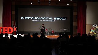 The Whisper Within the Melodies | Filda Salim | TEDxYouth@SmakOne