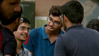 ABU-Robocon 2019 - Team India : A Journey of LD College of Engineering