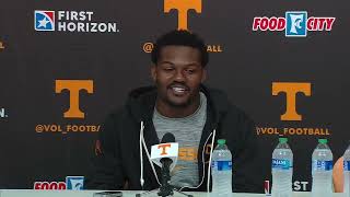 James Pearce and Elijah Herring reacts to Vols' win over South Carolina | Tennessee Football