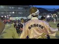 2016 7.24 南桃原青年会＠風山祭