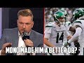 Did Mono Make Sam Darnold Better?