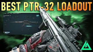 Delta Force | Best PTR-32 Loadout You'll Should Try (Best Attachment \u0026 Calibration)