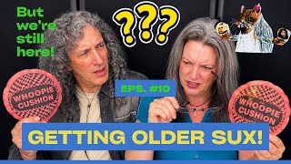 For Annemarie ❤️ | Getting Older, Weird Stories & Free Ass Wipes