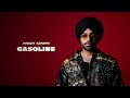 jordan sandhu gasoline official audio alpha