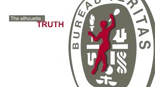 1’10 to discover the powerful meaning of Bureau Veritas’ logo