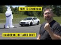 How Not To Botch A Handbrake Turn