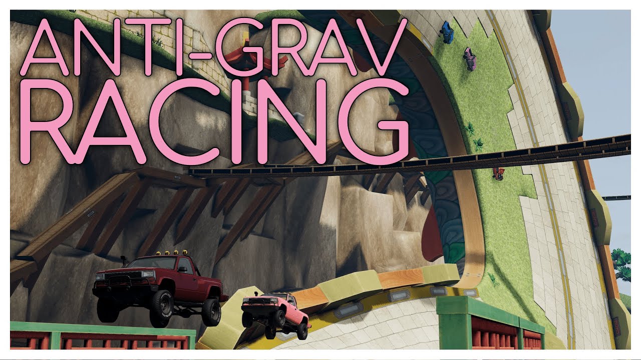 Defying Gravity In BeamNG.Drive - YouTube