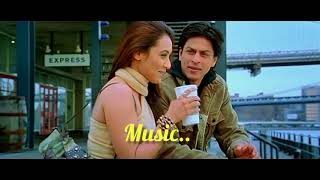 MITWA - Kabhi Alvida Na Kehna(Lyrics-Inaudible)|Shah Rukh Khan|Abhishek Bachchan|RaniMukherji
