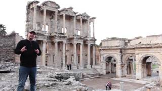 Welton Digishorts - 1st church in Revelation - Ephesus