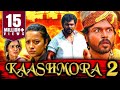 Kaashmora 2 - South Hindi Dubbed Full Movie | Karthi, Reemma Sen, Andrea Jeremiah