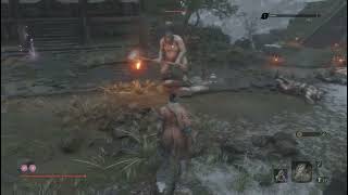 【SEKIRO】葦名城 水手曲輪２（本城到達後）