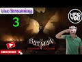 Batman Arkham Shadow VR - Meta Quest 3 Standalone - Walkthrough - Gameplay ITA - Ep.3