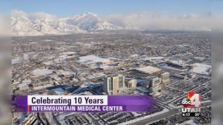 What makes Intermountain Medical Center a premiere hospital?