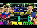 WAJIB TEBUS‼️2️⃣ BASE PLAYER MURAH GILERR STATS EPIC😱🥵😍💥💥💥💯💯💯 CUBARSI DNA PUYOL😈🧬🧱🇪🇸, CASADO DEF 🏯🇨🇳