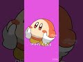 ワドルディもちもち　 kirby 星のカービィ waddledee ワドルディ