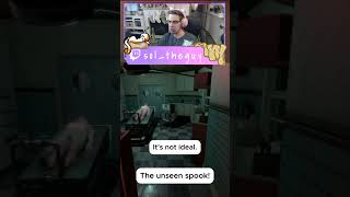 The Unseen Spooky