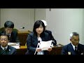 r元.12月会議第9日（r元.12.10一般質問：作田喜秋君）