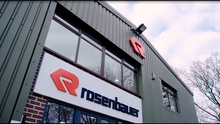 Rosenbauer UK Tech Day - Company Video