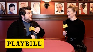 Betty Gilpin on Playing Mary Todd Lincoln in \