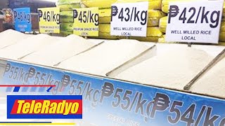 Magsasaka ang maghihirap sa tapyas sa taripa ng bigas: Drilon | TeleRadyo