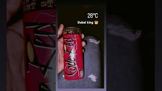 Dubai famous Energy Drink #codered