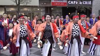 第三回横浜よさこい祭り良い世さ来い / 総踊りワークショップ