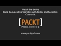 Build Complex Express Sites with Redis and Socket.io : What Are Rooms? | packtpub.com