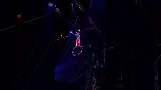 Krutikova Yelyzaveta WELTWEIHNACHTS circus Stuttgart 2024-2025