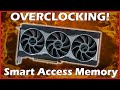 RX 6800 - How to Enable Smart Access Memory and Overclock