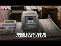 Assam polls 2021: EVMs found in the car of a BJP MLA; Congress asks EC to act quickly